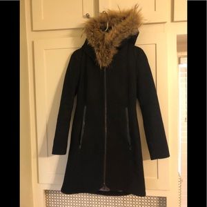 Soia & Kyo Coat